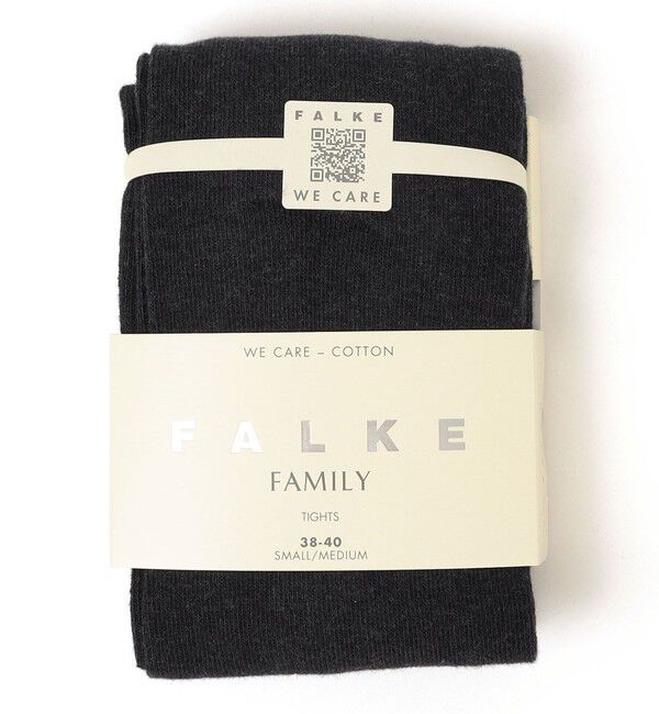 SHIPS for women「FALKE:ファミリータイツ」|タイツ・ストッキング|ダークグレー