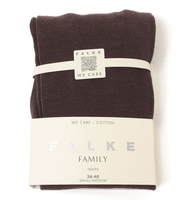 SHIPS for women「FALKE:ファミリータイツ」|タイツ・ストッキング|ブラウン