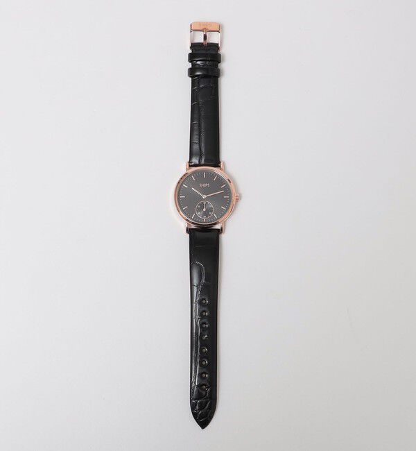 SHIPS「【WEB限定】SHIPS: ビジネス / ミリタリー 2WAY ベルト ウォッチ (腕時計)」|腕時計|