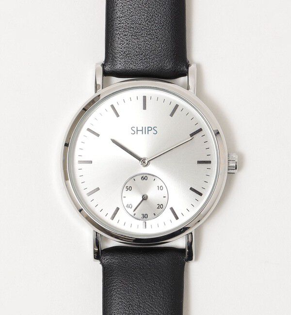 SHIPS「【WEB限定】SHIPS: ビジネス / ミリタリー 2WAY ベルト ウォッチ (腕時計)」|腕時計|