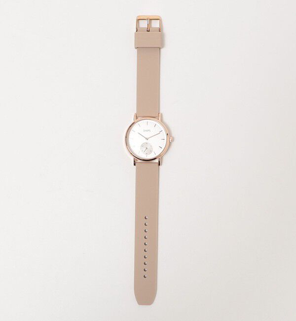 SHIPS「【WEB限定】SHIPS: ビジネス / ミリタリー 2WAY ベルト ウォッチ (腕時計)」|腕時計|