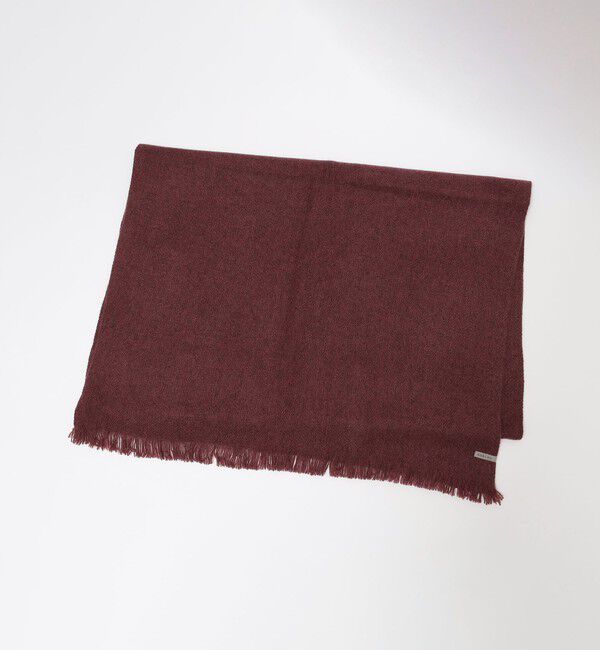 SHIPS「Norlha:Norlha:ヤク Nomad Nets  ストール」|マフラー|