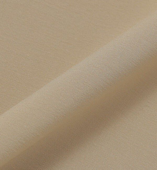 SHIPS「SHIPS:〈洗濯機可能/ストレッチ〉T/R トロピカル リラックス イージーパンツ」|チノ|