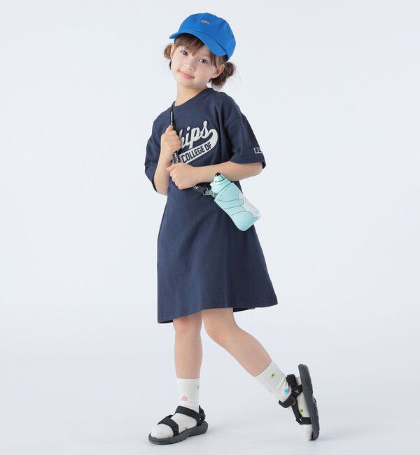 SHIPS KIDS「SHIPS KIDS:デイジー ソックス」|ソックス|