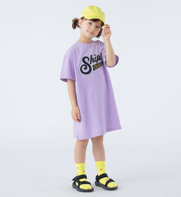 SHIPS KIDS「SHIPS KIDS:デイジー ソックス」|ソックス|