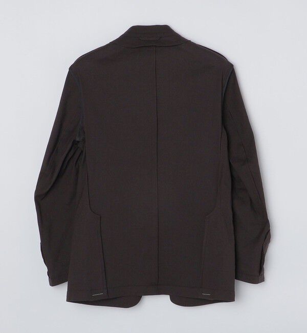 SHIPS「SHIPS:〈セットアップ対応/手洗い可能〉 イージー リネン ストレッチ ジャケット」|テーラードジャケット|