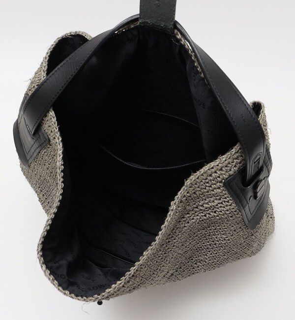 SHIPS「【SHIPS別注】TOMOE: ワンショルダー トートバッグ」|ショルダー・メッセンジャー|