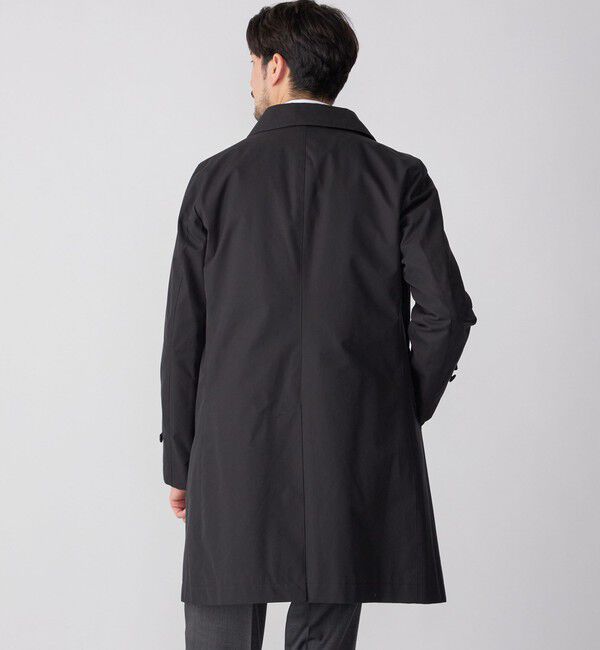 SHIPS「SHIPS: 23FW オルメテックス ステンカラー コート」|ステンカラーコート|