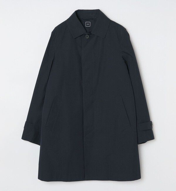 SHIPS「SHIPS: 23FW オルメテックス ステンカラー コート」|ステンカラーコート|