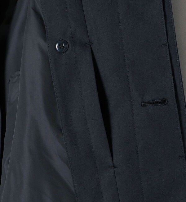 SHIPS「SHIPS: 23FW オルメテックス ステンカラー コート」|ステンカラーコート|