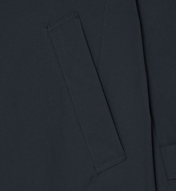 SHIPS「SHIPS: 23FW オルメテックス ステンカラー コート」|ステンカラーコート|