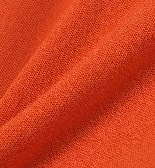 SHIPS「SHIPS:〈手洗い可能〉メリノウール TEXBRID(R) クルーネック ニット」|ニット・セーター|