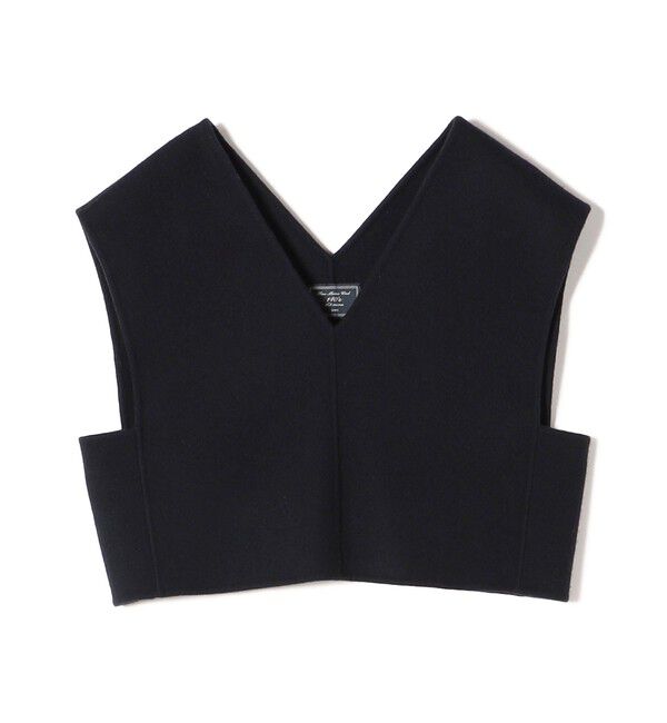 SHIPS for women「SUPER140 ジーロンウール オーバー ベスト ◇」|ベスト・ジレ|