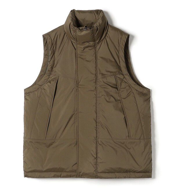 SHIPS for women「【SHIPS別注】WILD THINGS:ダウン ベスト」|ダウン|ブラウン