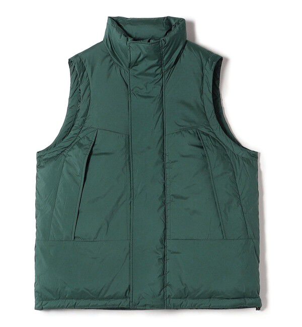 SHIPS for women「【SHIPS別注】WILD THINGS:ダウン ベスト」|ダウン|