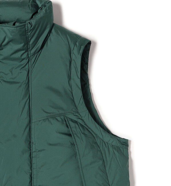 SHIPS for women「【SHIPS別注】WILD THINGS:ダウン ベスト」|ダウン|