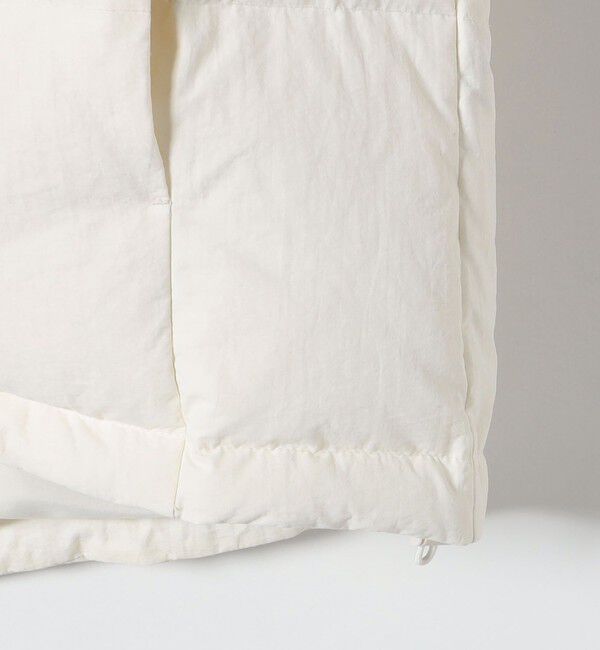 SHIPS any「SHIPS any: フーディ ショート ダウン ジャケット」|ダウン|