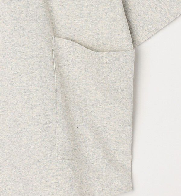 SHIPS any「【SHIPS any別注】Champion: ドルマン キャンプポケット Tシャツ 25SS◇」|Tシャツ・カットソー|