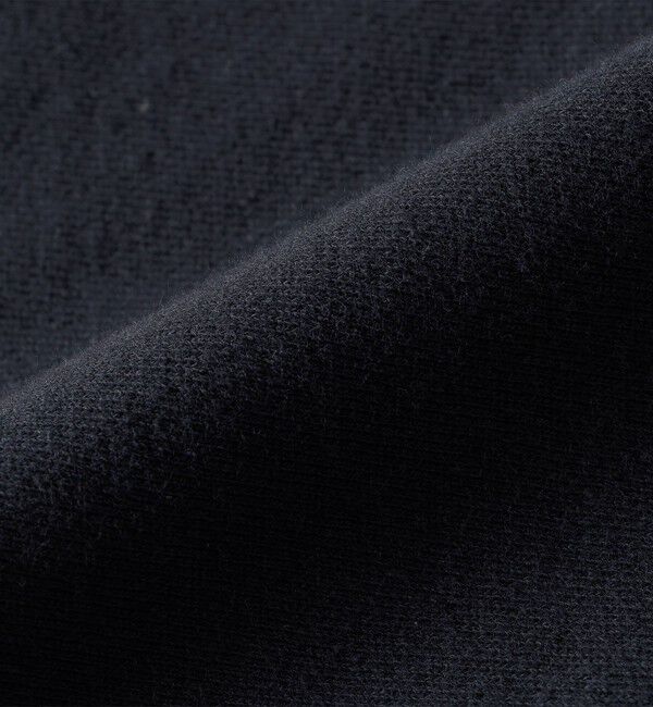 SHIPS for women「【SHIPS別注】81BRANCA:〈洗濯機可能〉レタード スウェット カーディガン」|カーディガン|