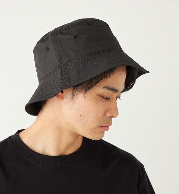 SHIPS Colors 「newhattan:バケット ハット」|ハット|