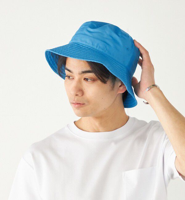 SHIPS Colors 「newhattan:バケット ハット」|ハット|