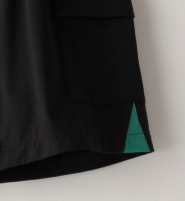 SHIPS KIDS「SHIPS KIDS:100～130cm /〈UVカット/吸水速乾〉ドライタッチ ショーツ」|カーゴ|