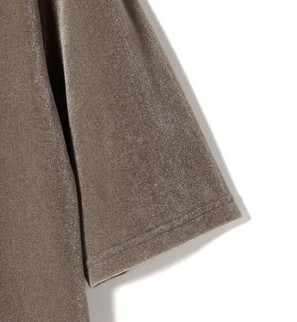 SHIPS for women「〈手洗い可能〉シアー ショートスリーブ プルオーバー」|Tシャツ・カットソー|