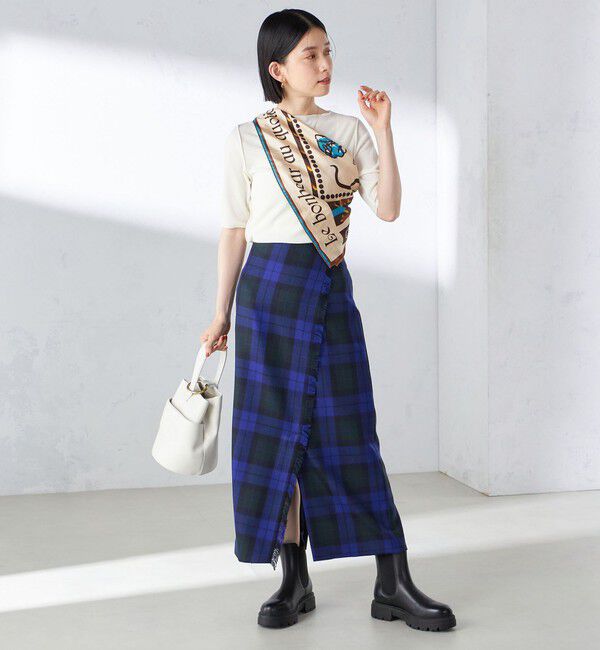 SHIPS for women「FAEDA:サイドゴア ブーツ」|ショートブーツ|