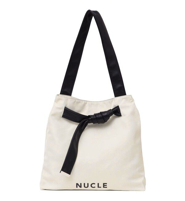 SHIPS for women「NUCLE:LIEN （ロゴ トート バッグ）」|トートバッグ|