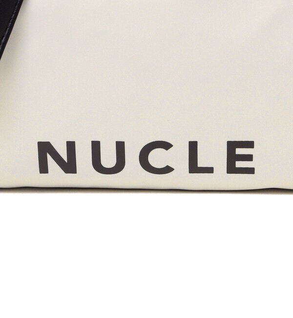 SHIPS for women「NUCLE:LIEN （ロゴ トート バッグ）」|トートバッグ|