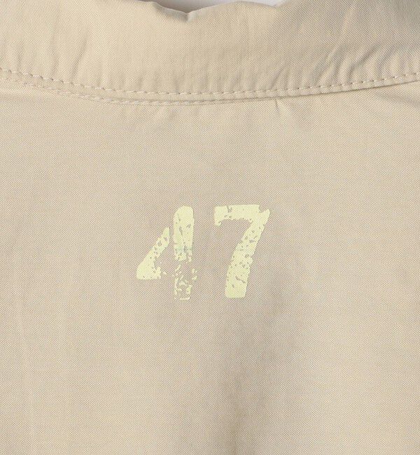 SHIPS for women「〈洗濯機可能〉ミリタリー ジャケット」|ミリタリージャケット|