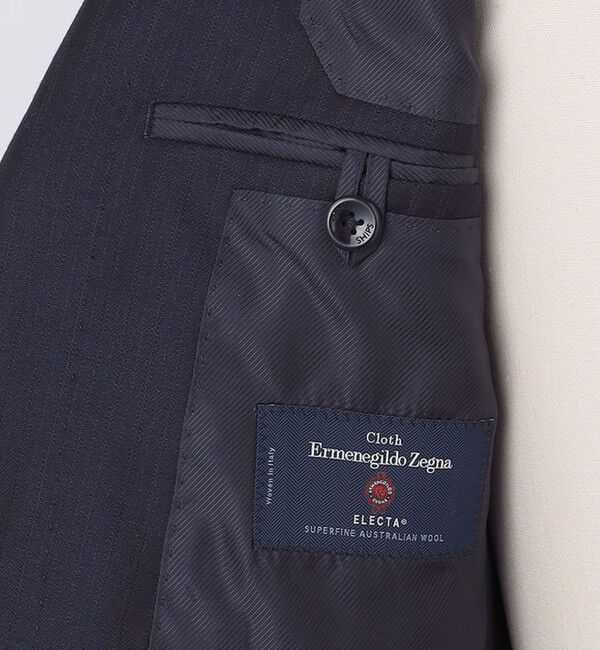 SHIPS「SHIPS: Ermenegildo Zegna ELECTA スーツ」|スーツ|