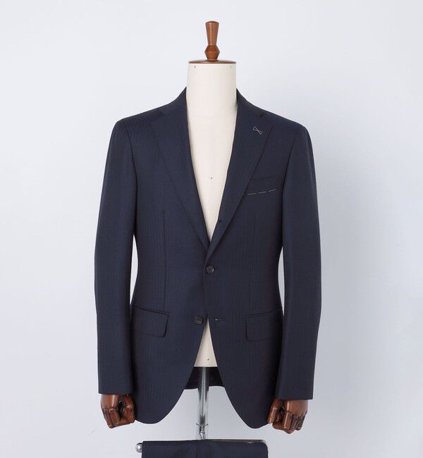 SHIPS「SHIPS: Ermenegildo Zegna ELECTA スーツ」|スーツ|