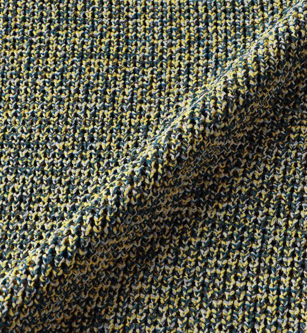 SHIPS any「SHIPS any: 〈手洗い可能〉メランジ カラー ミックス リラックス カーディガン◇」|カーディガン|