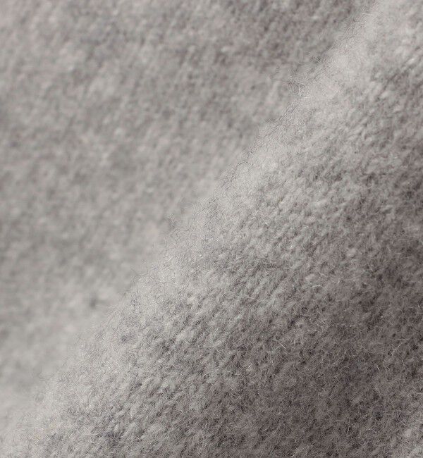 SHIPS for women「〈手洗い可能〉7G ウール カシミヤ ヘンリーネック 2WAY プルオーバー」|ニット・セーター|