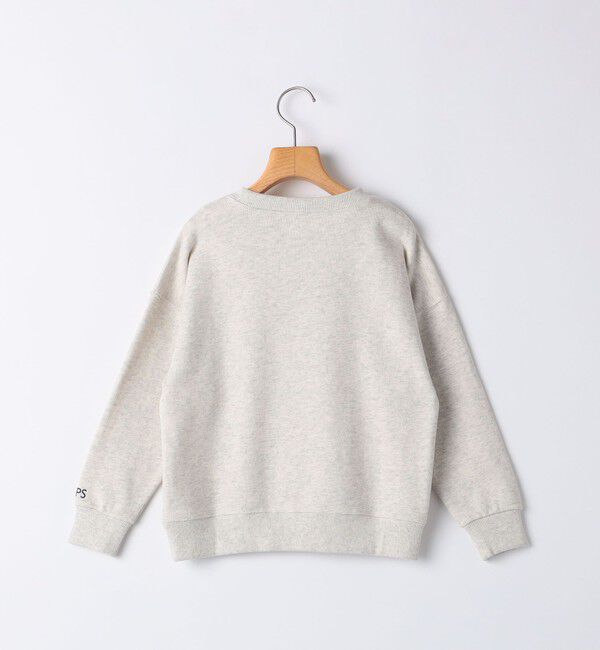 SHIPS KIDS「SHIPS KIDS:100～125cm / スヌーピー&times;MLB スウェット」|スウェット・ジャージ|