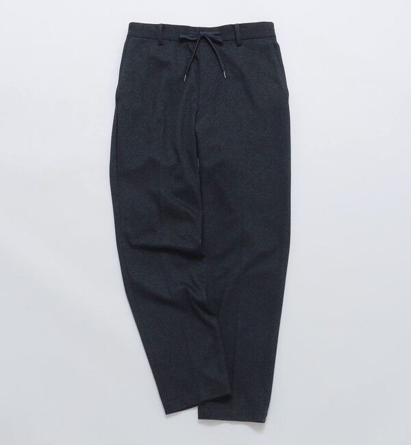 SHIPS Colors 「SHIPS Colors:ジャージー イージーパンツ(セットアップ対応可能)」|その他|ネイビー