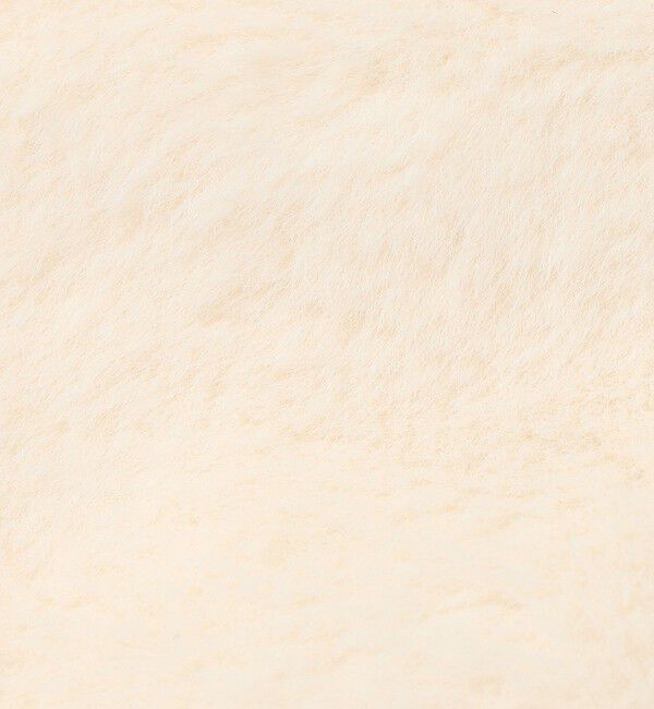 SHIPS KIDS「SHIPS KIDS:フェイクファー マフラー」|マフラー|