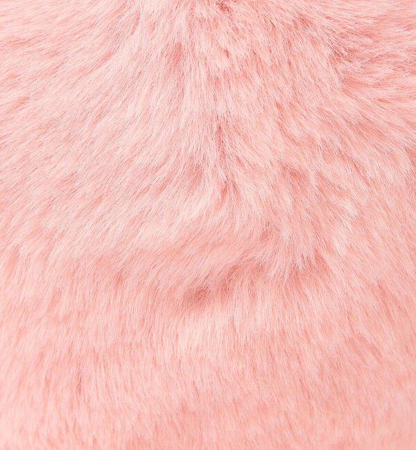 SHIPS KIDS「SHIPS KIDS:フェイクファー マフラー」|マフラー|