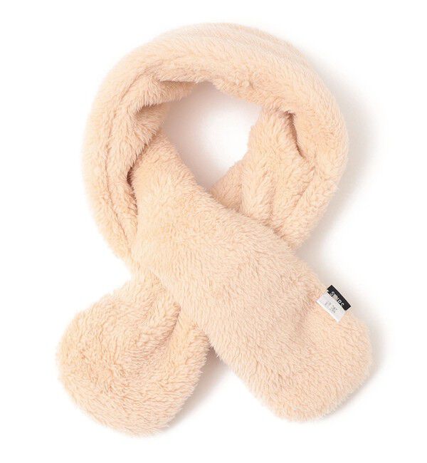 SHIPS KIDS「SHIPS KIDS:ボア マフラー」|マフラー|