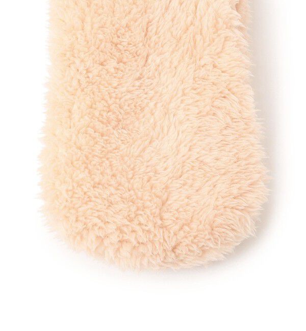 SHIPS KIDS「SHIPS KIDS:ボア マフラー」|マフラー|