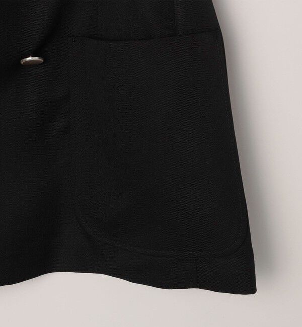 SHIPS「BATEAUX DE SHIPS: ウール/モヘヤ ダブルブレスト ジャケット」|テーラードジャケット|