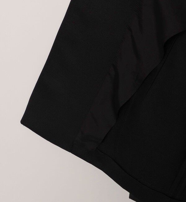 SHIPS「BATEAUX DE SHIPS: ウール/モヘヤ ダブルブレスト ジャケット」|テーラードジャケット|