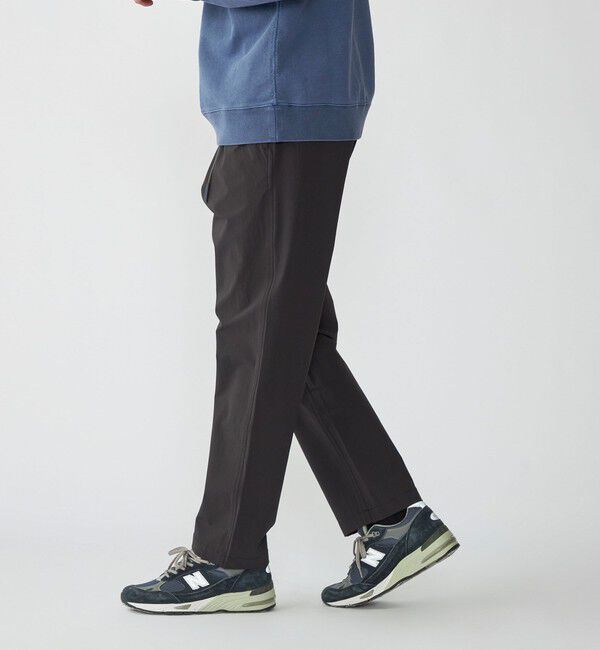 SHIPS「【SHIPS別注】Gramicci:〈接触冷感・撥水・UVカット〉4WAYストレッチ ドライ テーパード NN パンツ」|その他|