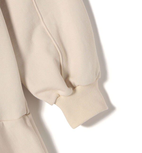 SHIPS for women「【WEB限定】〈着丈が選べる/手洗い可能〉裏毛 フレア チュニック」|チュニック|