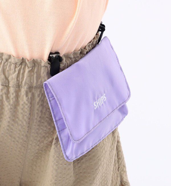 SHIPS KIDS「SHIPS KIDS:移動 ポケット」|ポーチ|