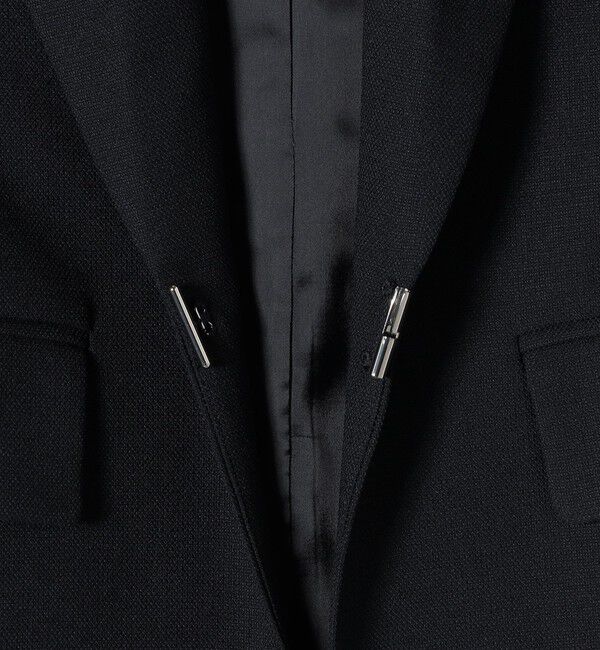 quaranciel「quaranciel: ボクシー テーラード ジャケット（セットアップ対応）」|テーラードジャケット|