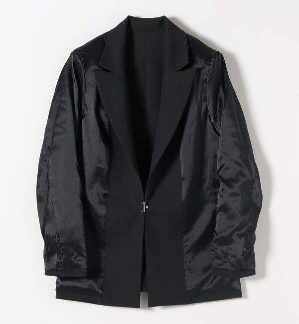 quaranciel「quaranciel: ボクシー テーラード ジャケット（セットアップ対応）」|テーラードジャケット|