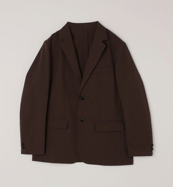 SHIPS any「SHIPS any:〈撥水/軽量/ストレッチ〉SOLOTEX(R) シアサッカー セットアップ スーツ 25SS◇」|スーツ|