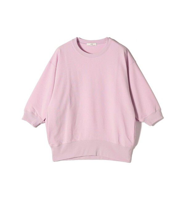 SHIPS for women「〈洗濯機可能〉DEPEND ドルマン カット プルオーバー」|Tシャツ・カットソー|